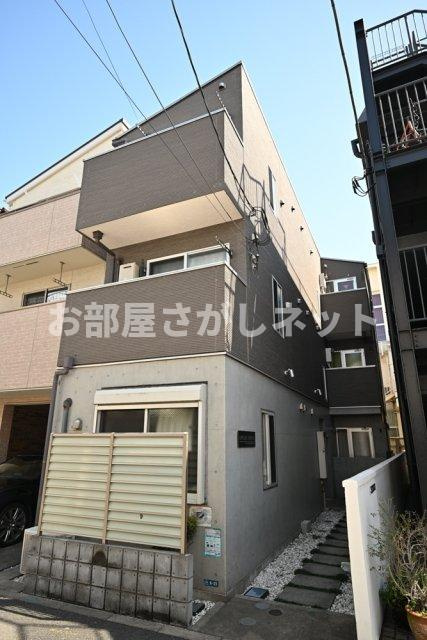 グレージュ大森【おとり物件なし】の外観