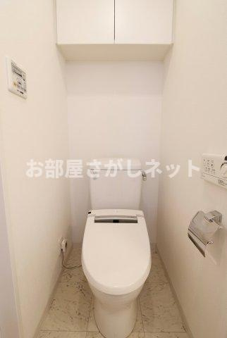 ステージグランデ茗荷谷【おとり物件なし】のトイレ