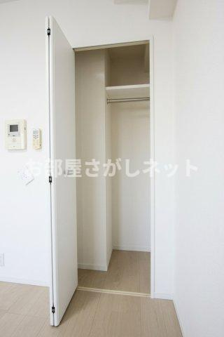 ステージグランデ茗荷谷【おとり物件なし】の収納