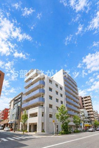 ステージグランデ茗荷谷【おとり物件なし】の外観