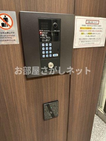 コンシェリア蒲田 ＣＲＯＳＳＩＡのセキュリティ