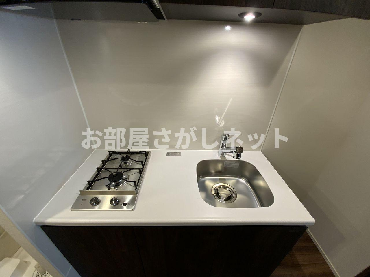コンシェリア蒲田 ＣＲＯＳＳＩＡのキッチン|同タイプ別住戸写真となります。現況と異なる場合がございます。