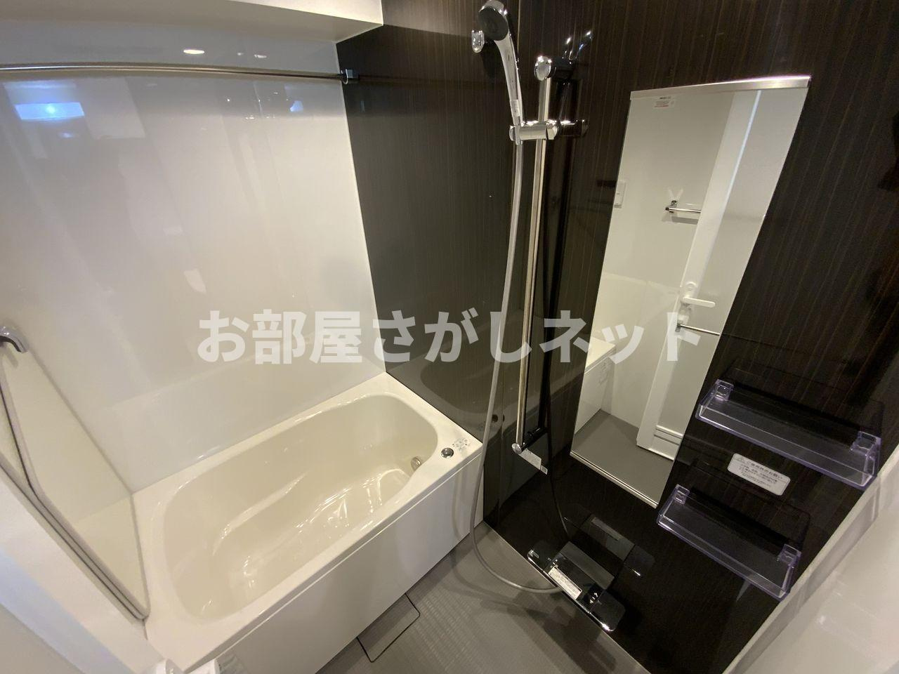 コンシェリア蒲田 ＣＲＯＳＳＩＡの浴室|同タイプ別住戸写真となります。現況と異なる場合がございます。