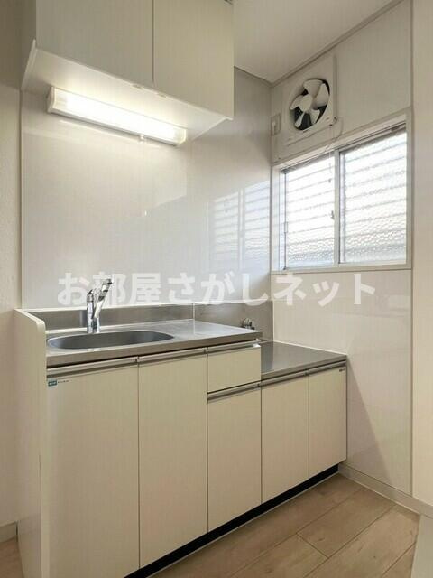 ネスト新代田【おとり物件なし】のキッチン