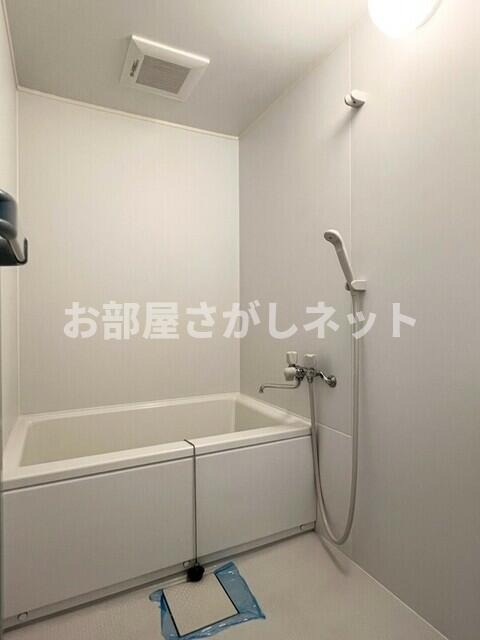 ネスト新代田【おとり物件なし】の浴室
