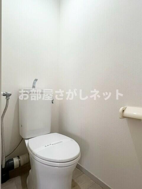 ネスト新代田【おとり物件なし】のトイレ