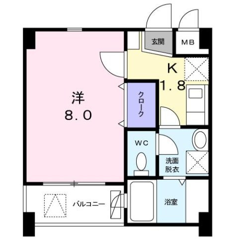 【間取り】 | ミュアフィールド