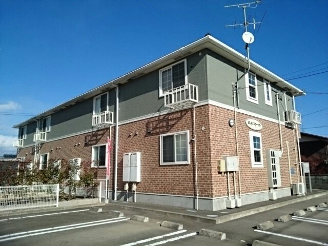 ぱしむ　ふろーりらの外観