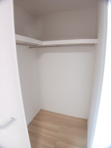 アスフォートⅠの収納