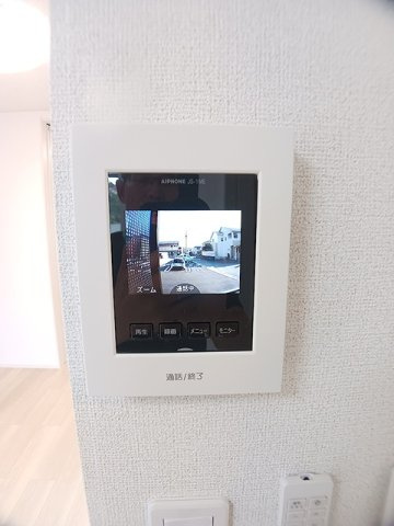 アスフォートⅠのセキュリティ