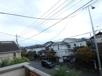【展望】 | 荏田北１丁目貸家