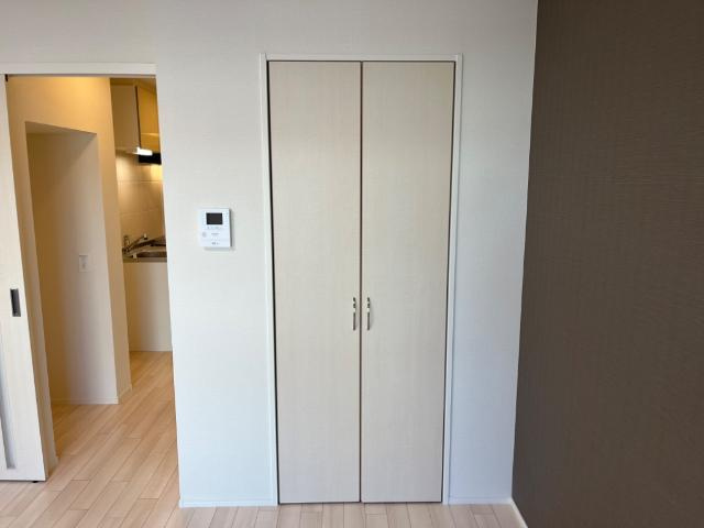 アリビオの収納|クローゼット