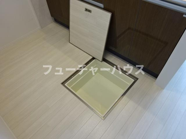 フォンターナ　Ⅱのその他|洗濯機置場