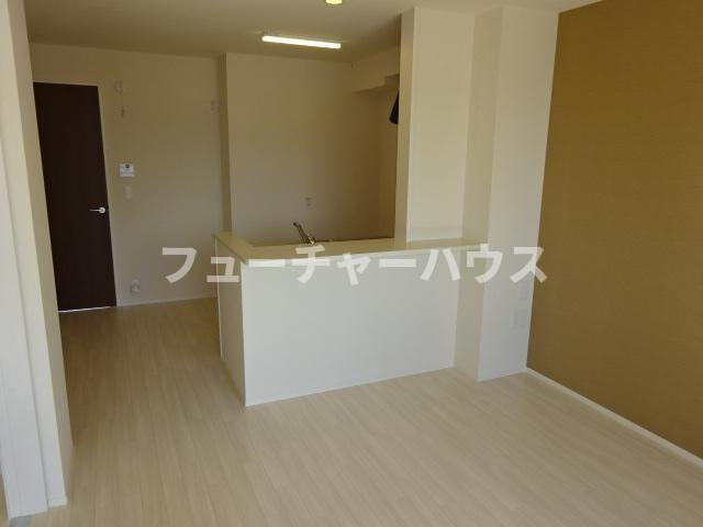 フォンターナ　Ⅱの収納|クローゼット