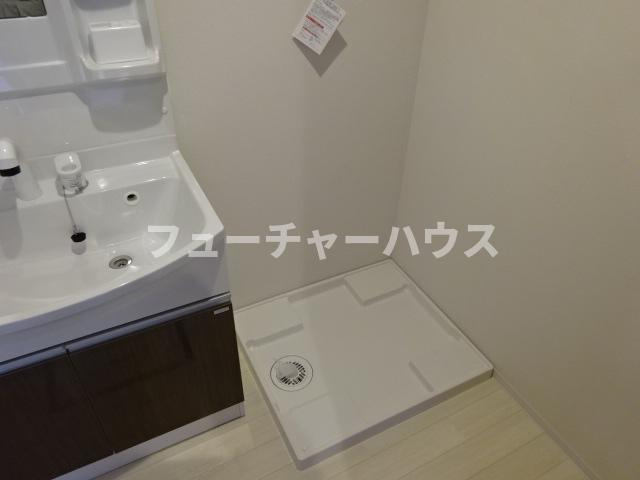 フォンターナ　Ⅱの収納|収納