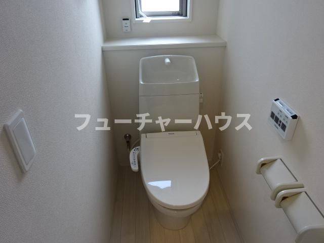 フォンターナ　Ⅱの内装|洋室