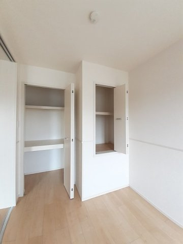 アクロポリスの収納