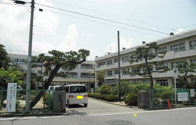 アクロポリスの周辺|大野小学校まで850m