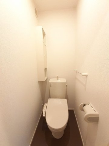 アクロポリスのトイレ
