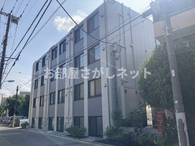 THE PARK EXIA 大崎【おとり物件なし】#学生・社会人にオススメ！初期費用分割払いOK！の外観