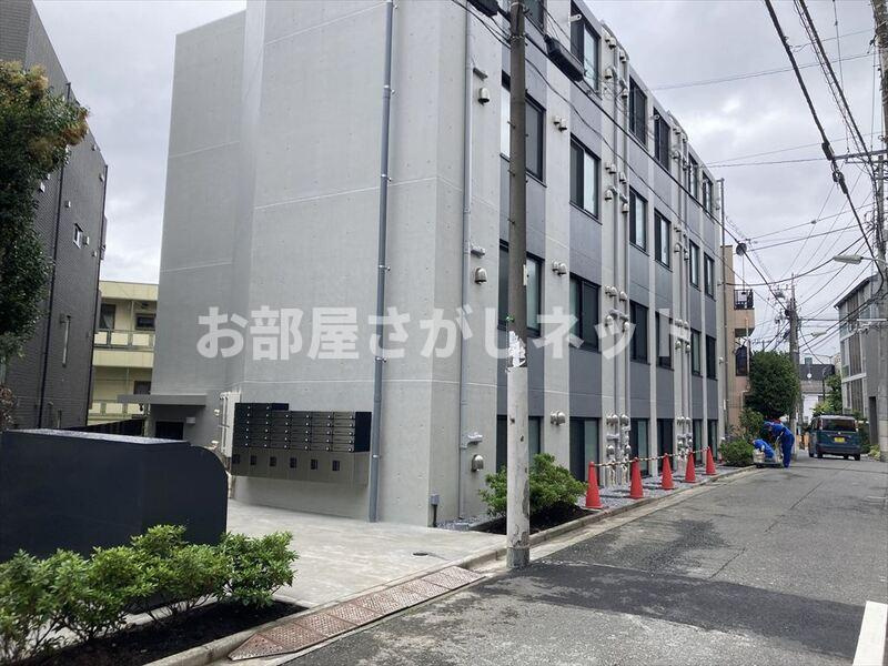 THE PARK EXIA 大崎【おとり物件なし】#学生・社会人にオススメ！初期費用分割払いOK！の外観