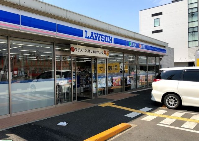 レオパレスヴィラ　エリカシオンの周辺