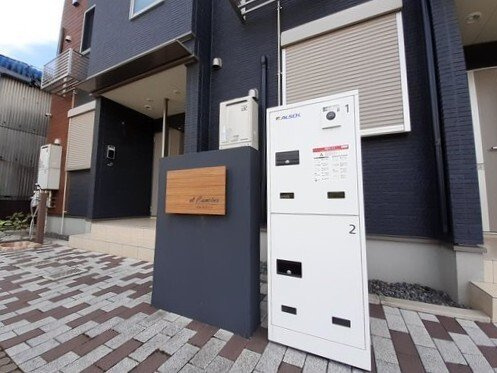 エルカミーノのその他共用部分