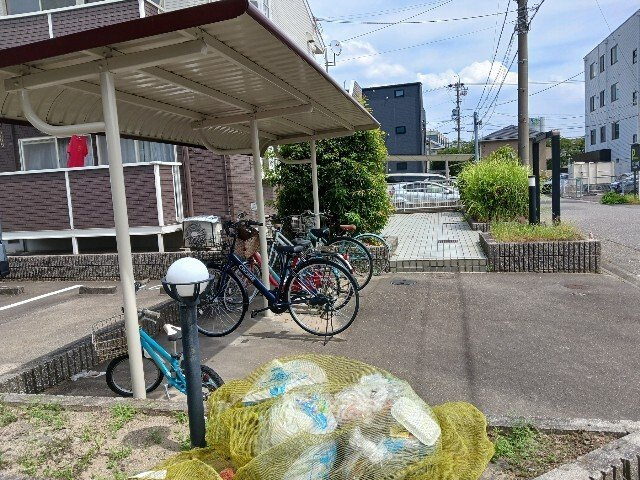 シャルマン二瀬のその他共用部分