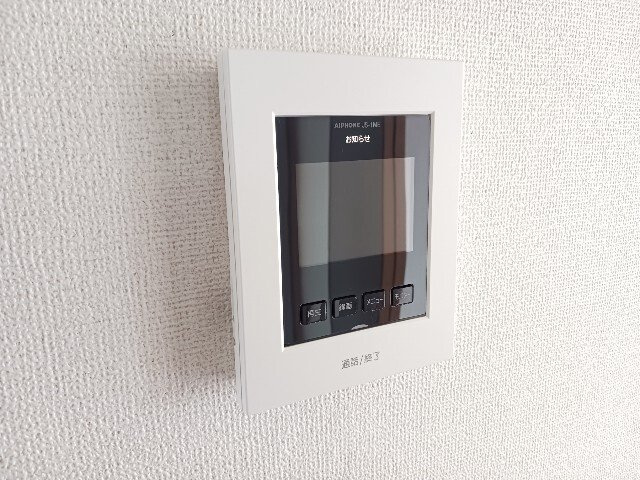 シャルマン二瀬のセキュリティ