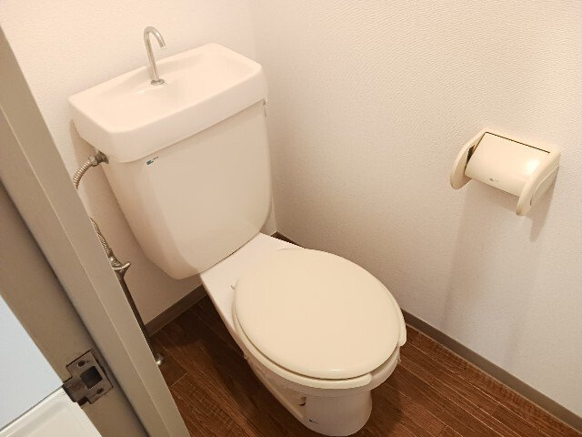 シャルマン二瀬のトイレ