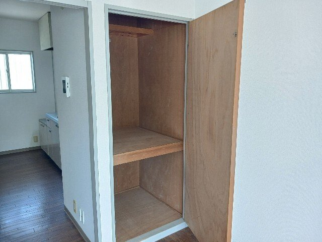 シャルマン二瀬の収納