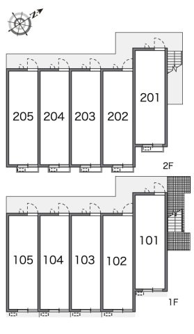 レオパレスＫｏｓｕｃａ　０９のその他