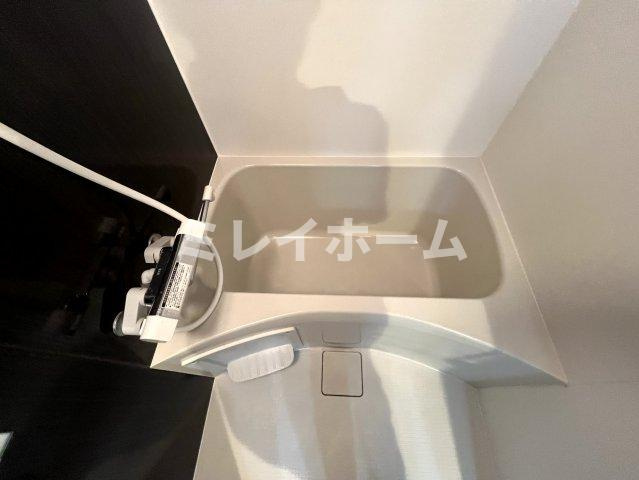 ルノン羽田の浴室