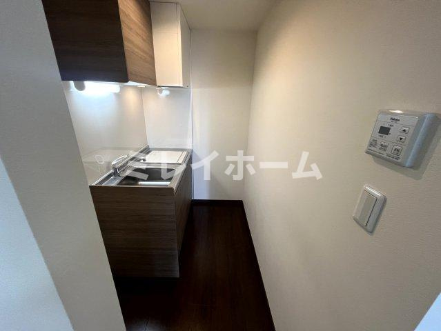 ルノン羽田のキッチン