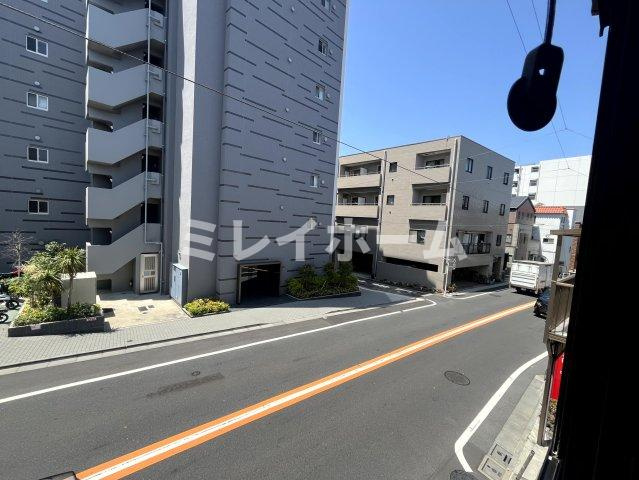 ルノン羽田の展望