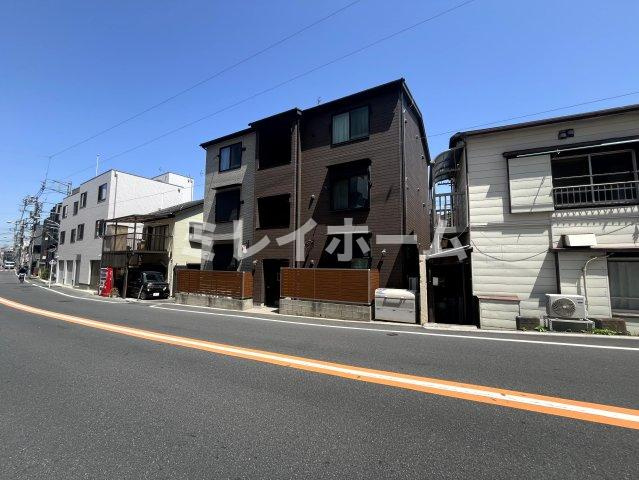 ルノン羽田の外観