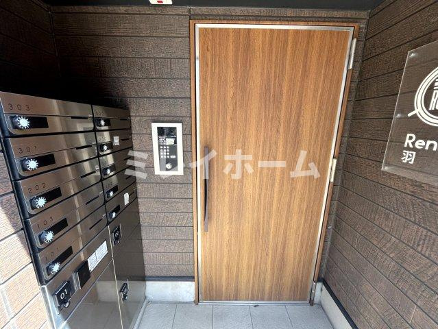 ルノン羽田のその他共用部分