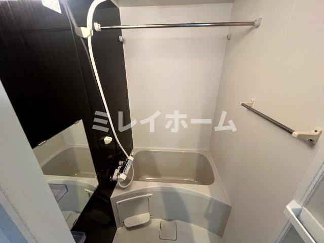 ルノン羽田の浴室