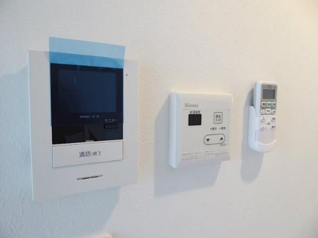 ハーミットクラブハウス石川町麗のセキュリティ