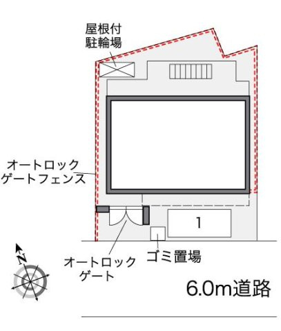 レオパレス真田山のその他