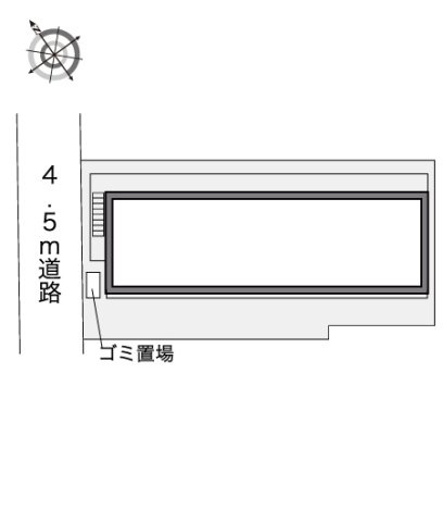 レオパレス森小路のその他