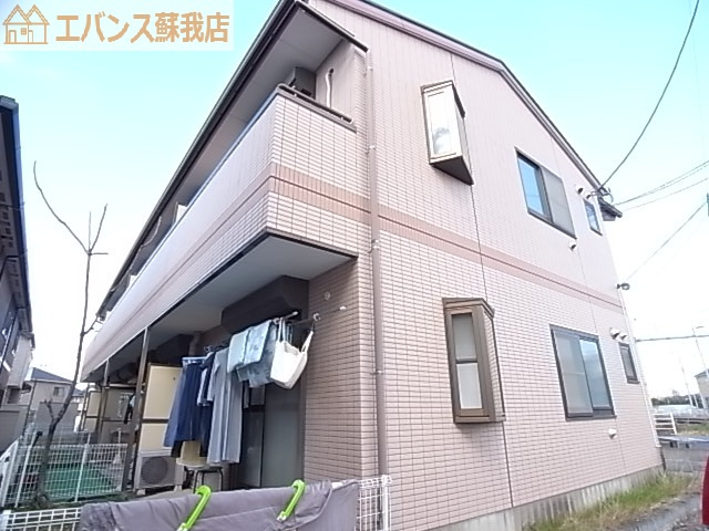 【外観】 | ソフィアそが | 外観も気になるポイント