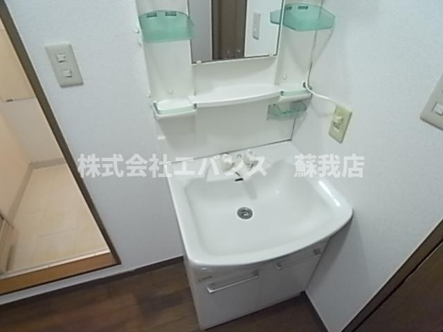 【独立洗面台】 | ソフィアそが