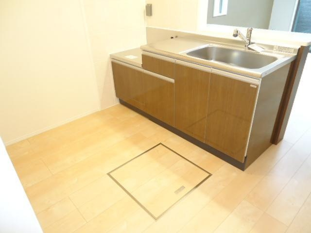 つぐみフォレスタのキッチン|キッチン