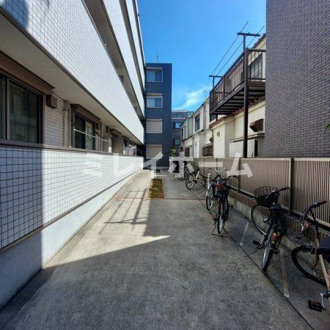 イーストコート東糀谷のその他共用部分