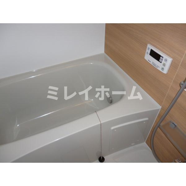 イーストコート東糀谷の浴室