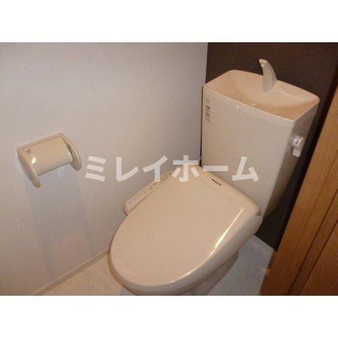 イーストコート東糀谷のトイレ