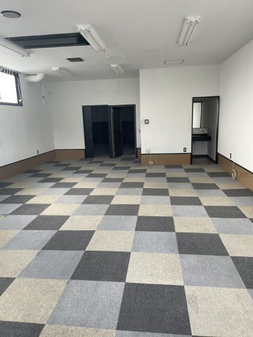 栗東市安養寺１丁目の店舗一部の内装