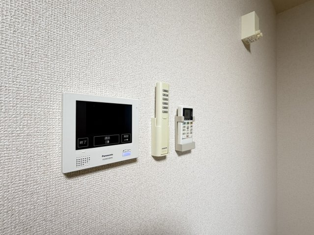 フジパレス堺北花田Ⅱ番館のセキュリティ