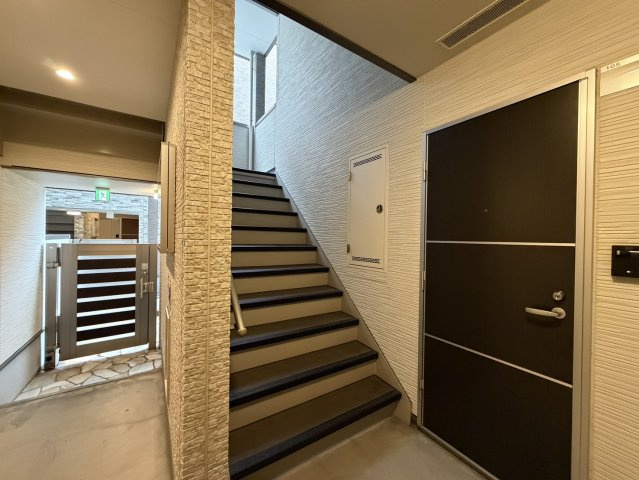フジパレス堺北花田Ⅱ番館のその他共用部分